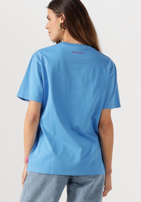 Blaue HARPER & YVE T-shirt EXTRAORDINARY-SS - large