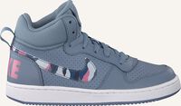 Graue NIKE Sneaker High COURT BOROUGH MID (GS) Graue NIKE Sneaker High COURT BOROUGH MID (GS) - medium
