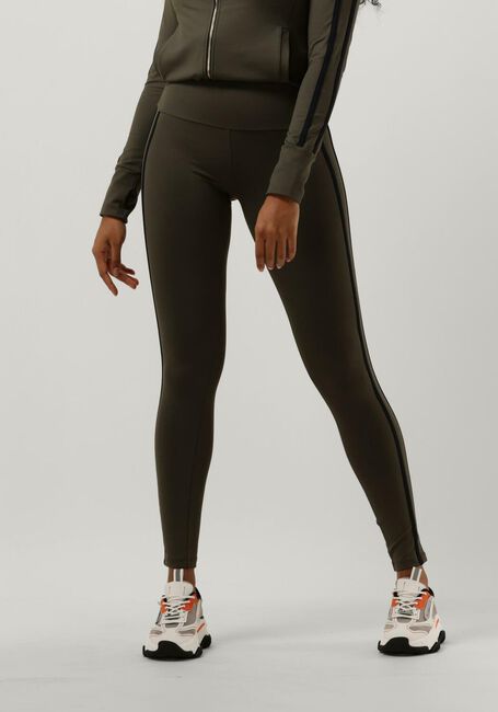Dunkelgrün DEBLON SPORTS Legging KATE LEGGINGS - large