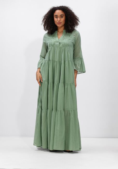 Gr&uuml;ne DEVOTION Kleider AMBER - large