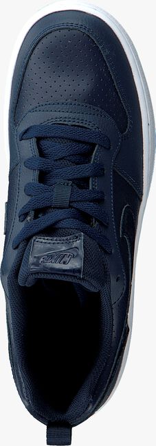 Blaue NIKE Sneaker low COURT BOROUGH LOW 2 (GS) - large