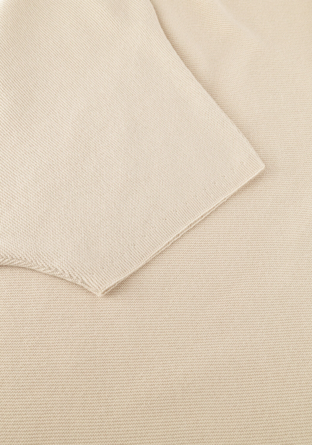 Creme KNIT-TED Top EVA - large