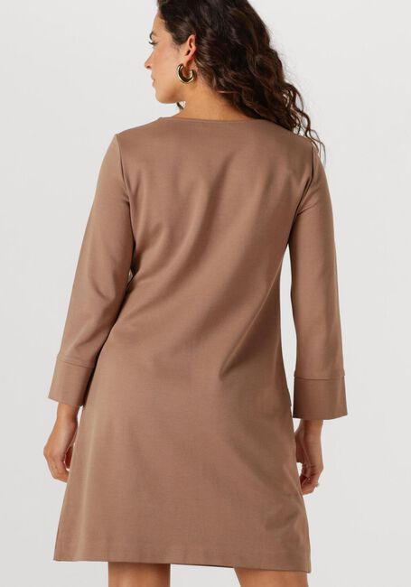 Beige ANA ALCAZAR Minikleid A DRESS CLASP - large