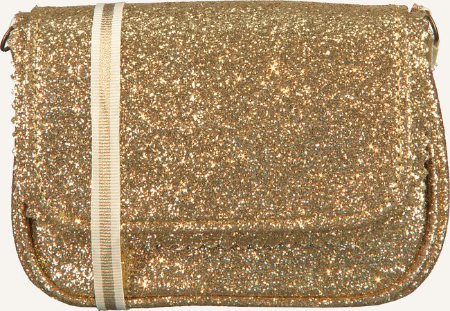 Goldfarbene LE BIG Umhängetasche RIANNE BAG Goldfarbene LE BIG Umhängetasche RIANNE BAG - large