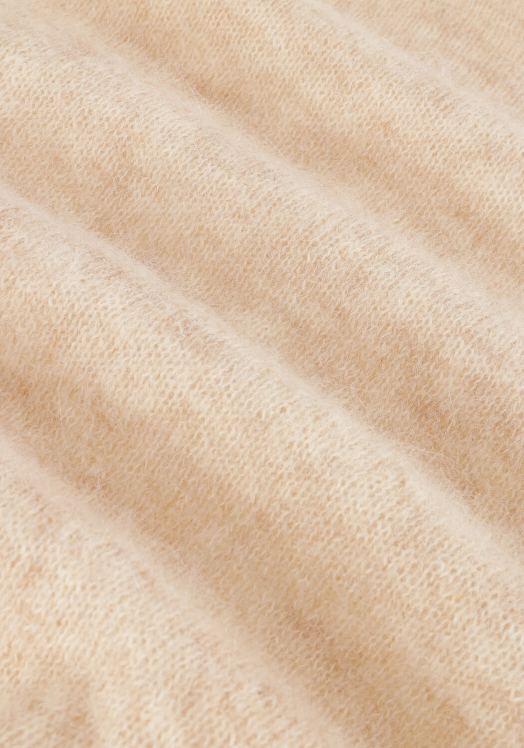 Sand BY-BAR Pullover LIV LS PULLOVER - large