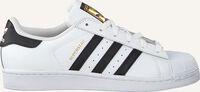 Weiße ADIDAS Sneaker Low SUPERSTAR J Weiße ADIDAS Sneaker Low SUPERSTAR J - medium