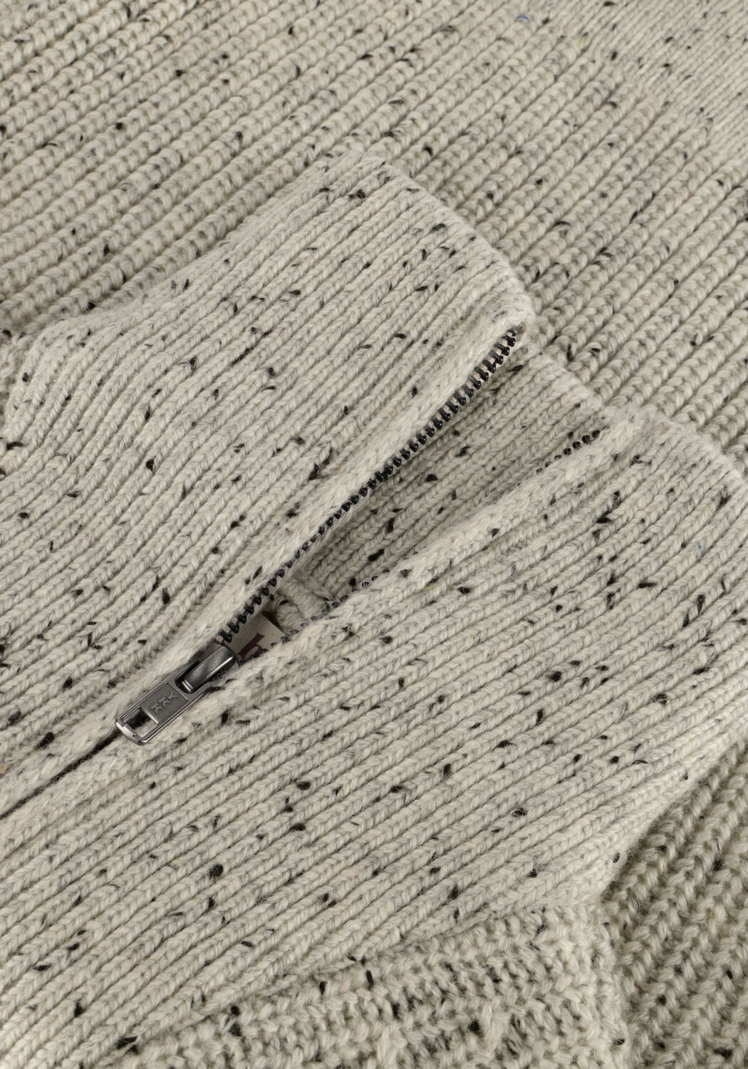 Graue BAJE STUDIO Pullover LENN - large