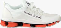 Weiße CALVIN KLEIN Sneaker LOLAS - medium