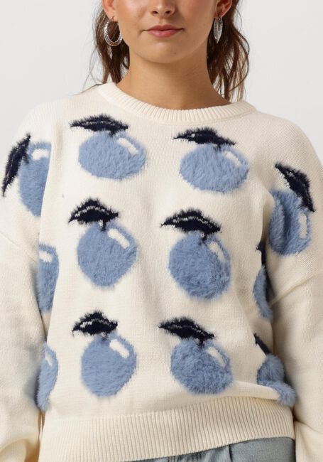 Nicht-gerade weiss FABIENNE CHAPOT Pullover APPLE PULLOVER - large
