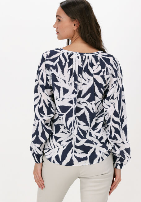 Blaue KNIT-TED Blusen STANS - large