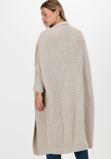 Sand BY-BAR Strickjacke PIPPA CARDGAN - large
