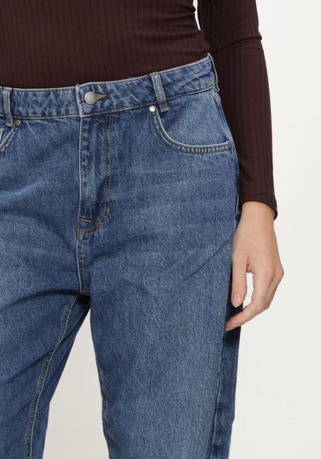 Blaue MY ESSENTIAL WARDROBE Weite Hose MWREMMIE 174 HIGH BARREL - large