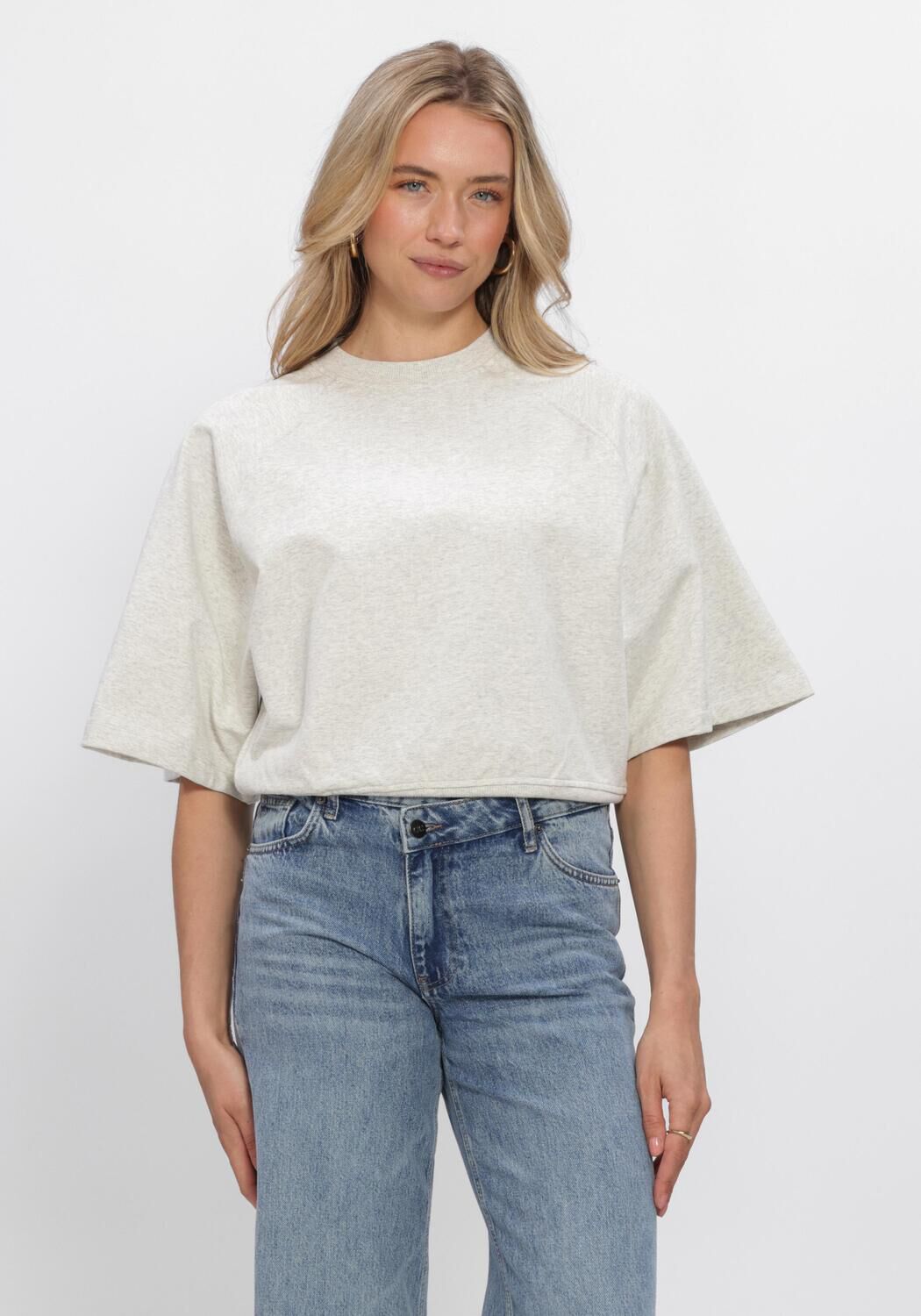 Hellgrau RUBY TUESDAY Pullover & Cardigans CLEMENCE - large
