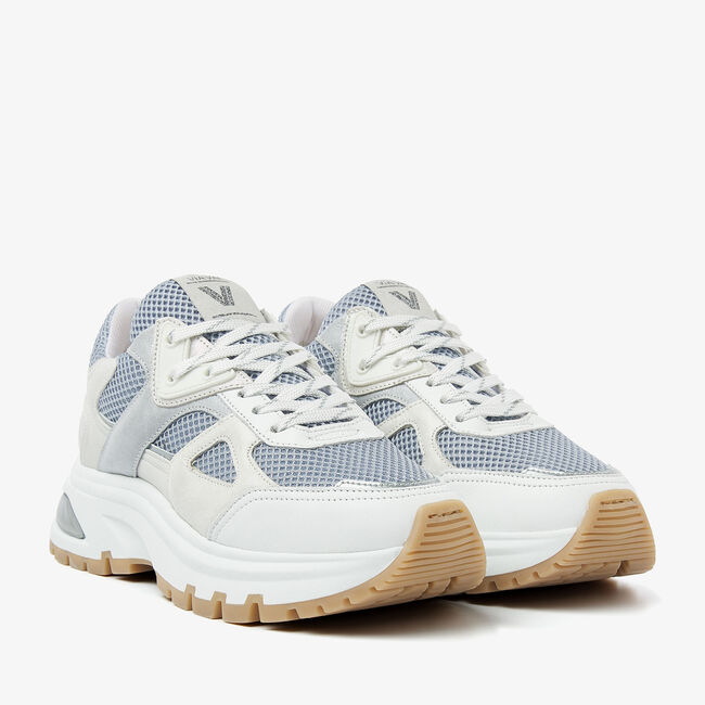 Graue VIA VAI Sneaker Low LIZ SILA - large