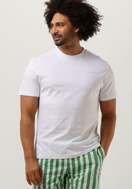 Weiße THE GOODPEOPLE T-shirt TPHOTO - large