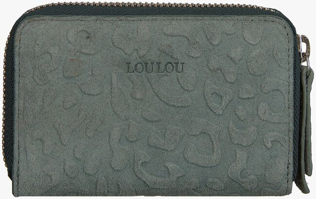 Grüne BY LOULOU Portemonnaie SLB4XS117S - large