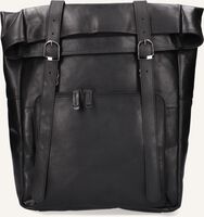 Schwarze MAZZELTOV Rucksack JASON-01 Schwarze MAZZELTOV Rucksack JASON-01 - medium