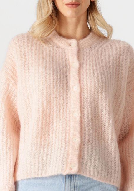 Hell-Pink DES PETITS HAUTS Pullover ALMA - large