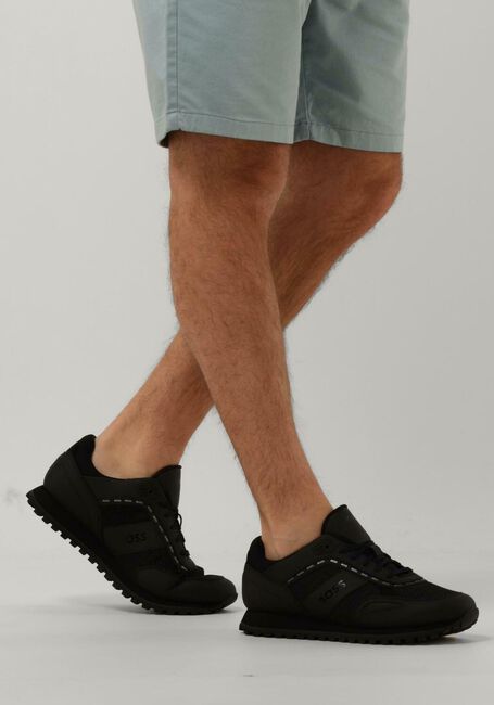 Schwarze BOSS Sneaker Low PARKOUR-L RUNN - large
