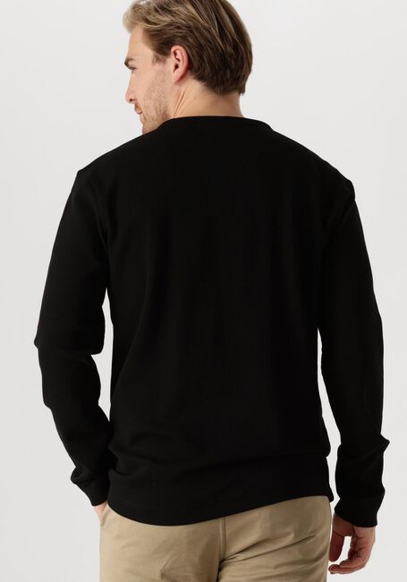Schwarze BOSS ORANGE Pullover TEMPESTO - large
