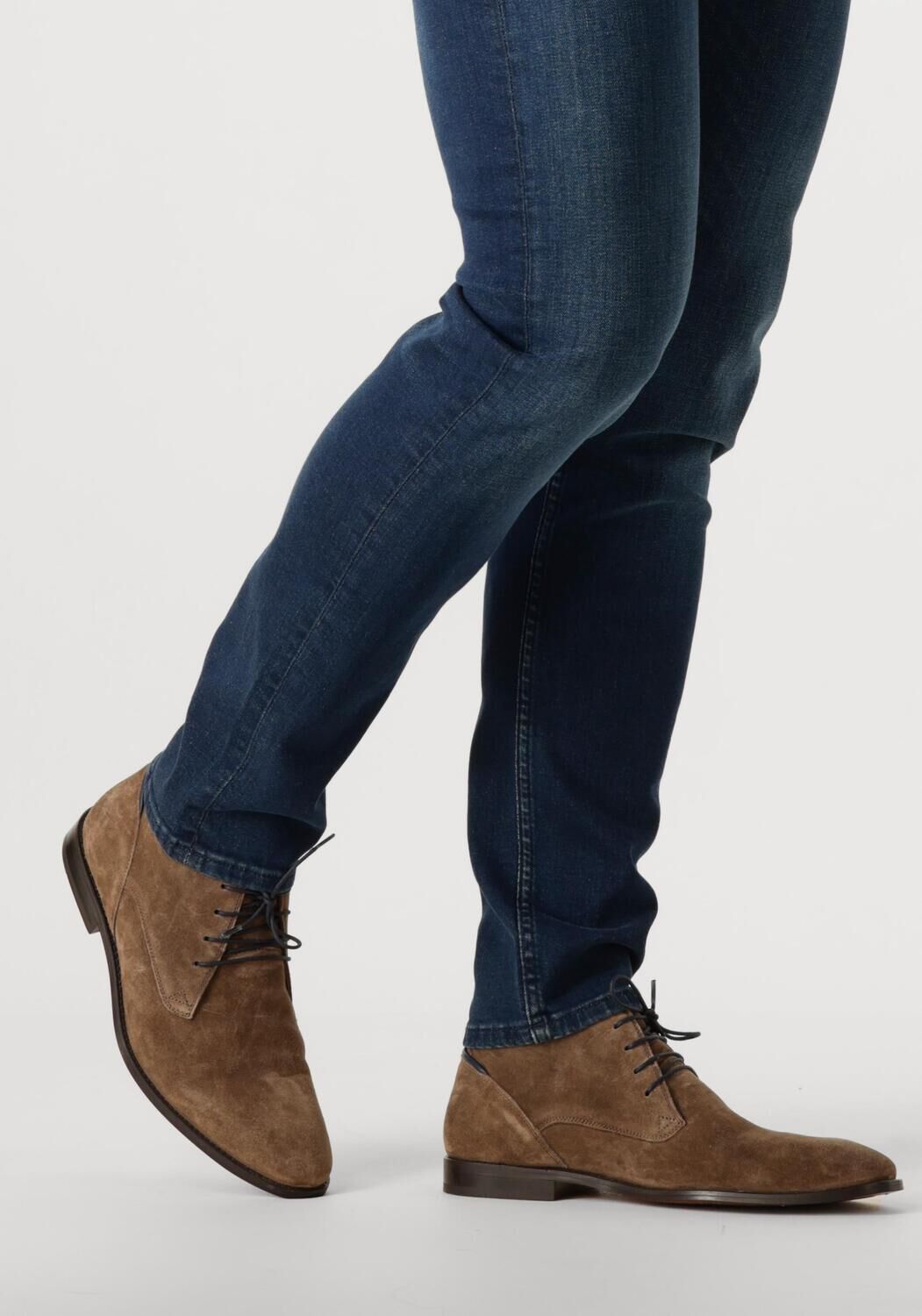 Taupe STEFANO LAURAN Business Schuhe SL124H501 - large