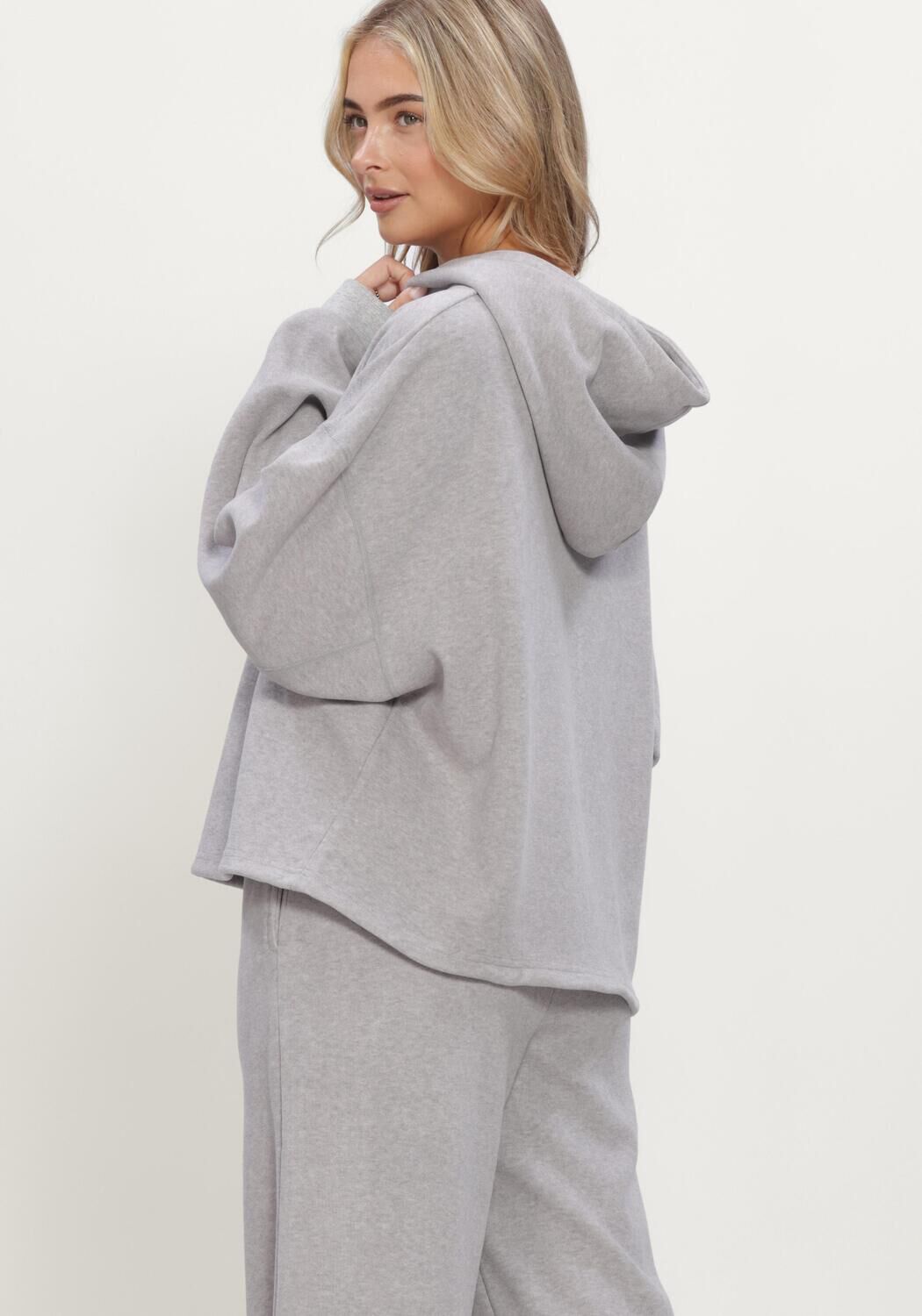 Hellgrau STUDIO AMAYA Sweatshirt ROVE SWEATER - large