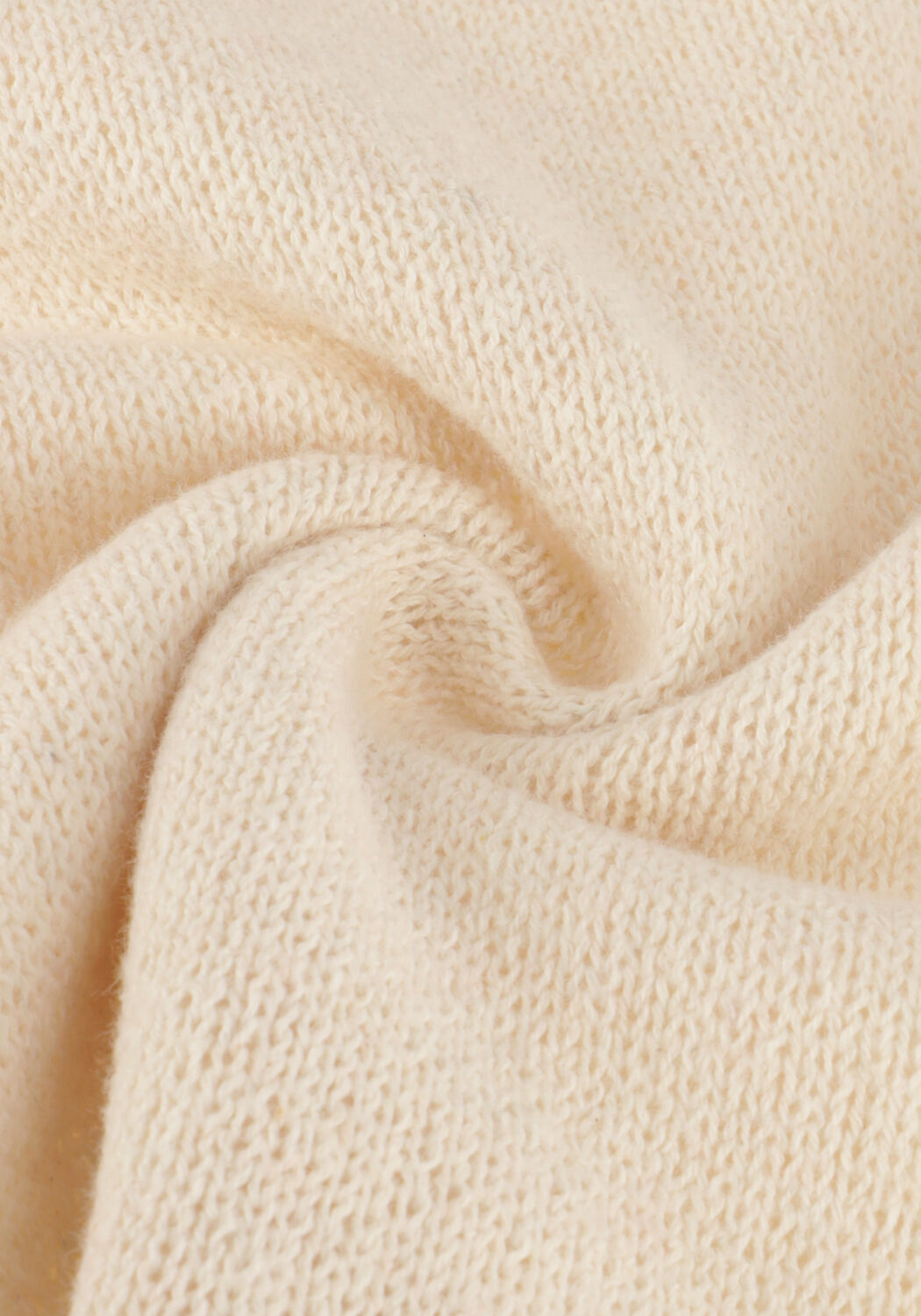 Ecru PLAY UP Pullover JERSEY SWEATER G - large