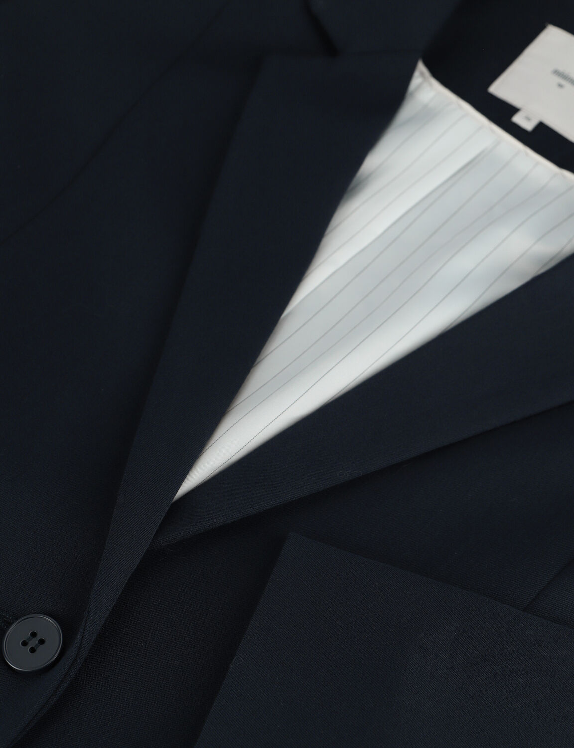 Dunkelblau MINIMUM Blazer TARA - large