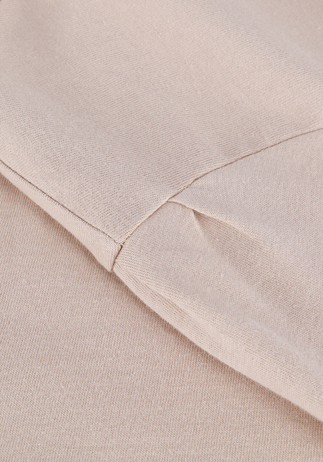 Camelfarbene ANOTHER LABEL T-shirt GAURE T-SHIRTS - large