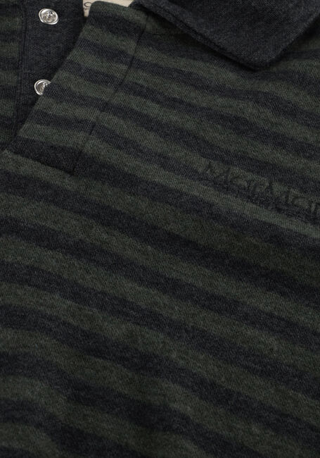 Dunkelgrün MARMAR COPENHAGEN Pullover THANOS - large
