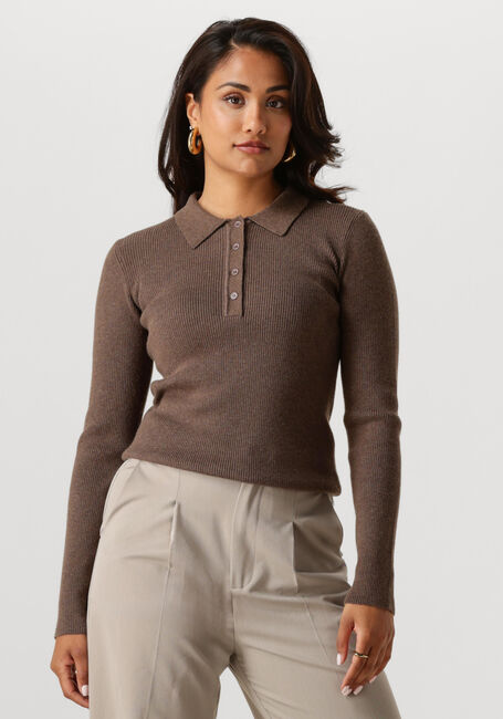Taupe NOTRE-V Pullover NV-GENNY - large