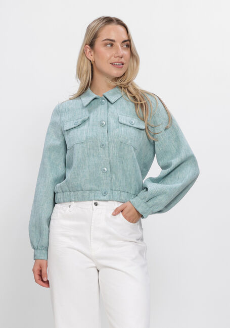 Gr&uuml;ne YDENCE Jack JACKET JINTE - large