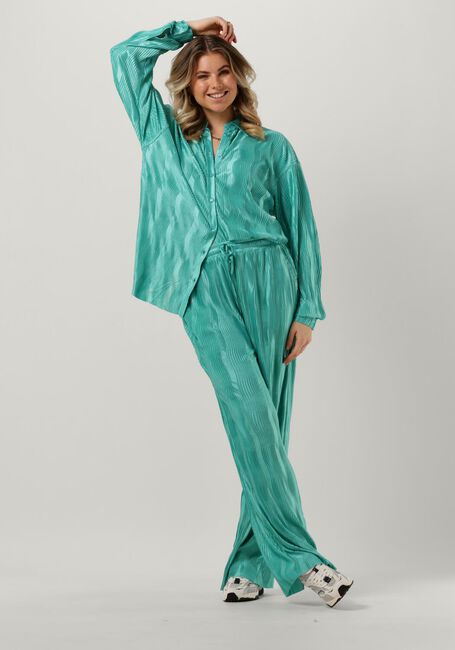 Türkis REFINED DEPARTMENT Bluse JAZZY - large