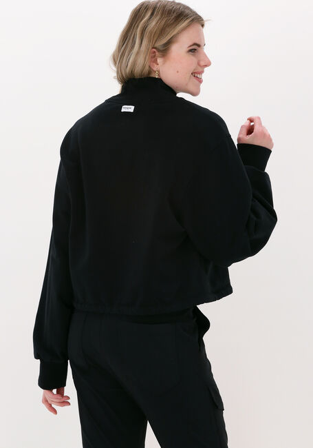 Schwarze PENN & INK Pullover S22F1037 - large
