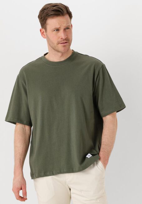 Olive MATINIQUE T-shirt MAHUDSON 73 - large