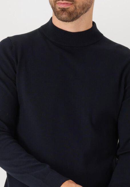 Dunkelblau SAINT STEVE Rollkragenpullover BEN - large