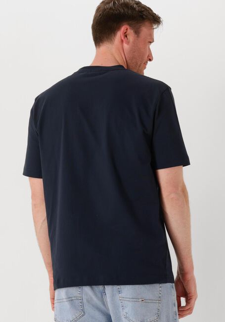 Dunkelblau BOSS ORANGE T-shirt TCHUP 10242929 01 - large