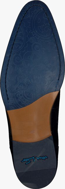 Schwarze VAN LIER Business Schuhe 1919100 - large