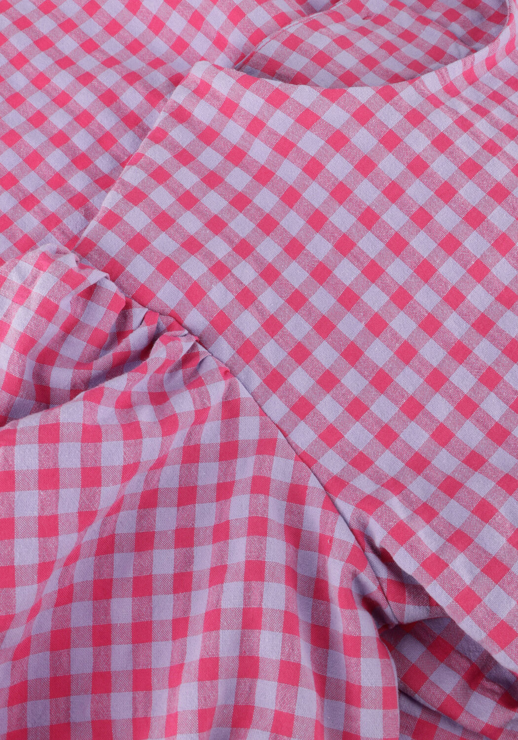 Lilane DAILY BRAT Midikleid SASSY CHECKED DRESS - large