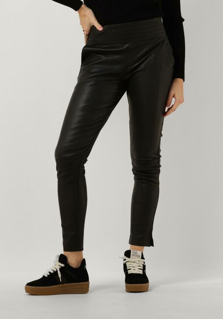Schwarze IBANA Hose COLETTE - large