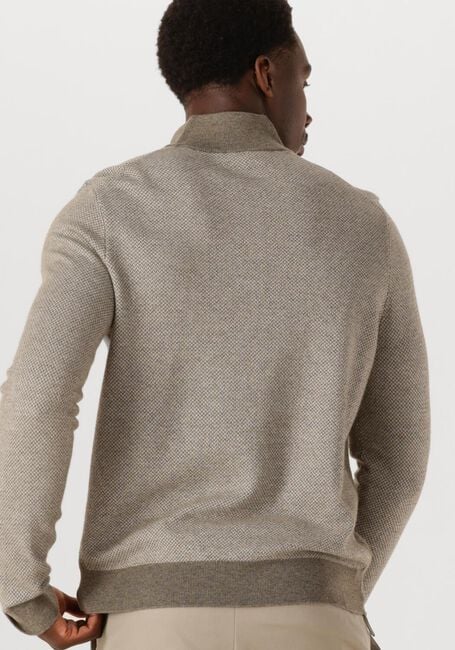 Taupe BOSS BLACK Pullover HETTORE - large