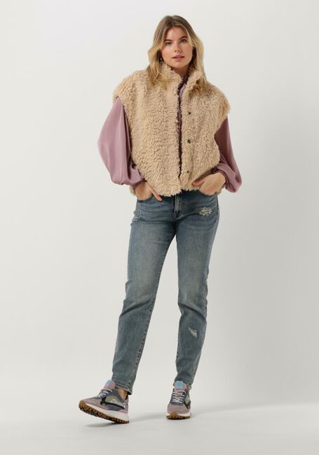 Braune SUMMUM Gilet GILET TEDDY - large