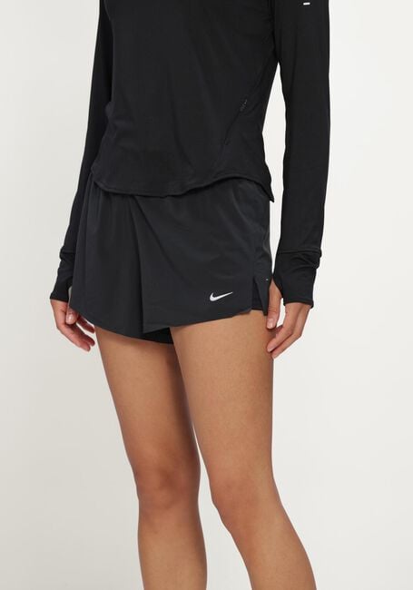 Schwarze NIKE Kurze Hose NIKE SWIFT - large