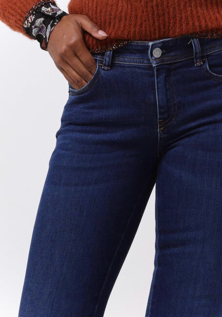 Blaue DIESEL Skinny jeans 2017 SLANDY - large