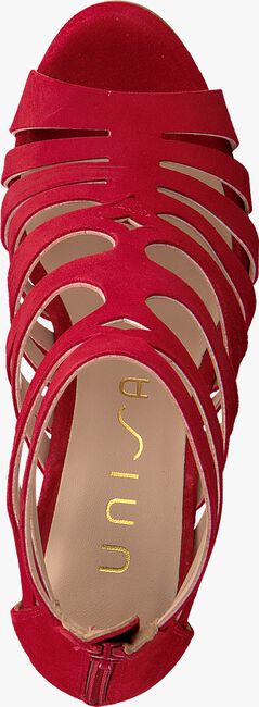 Rote UNISA Sandalen WANDEO - large