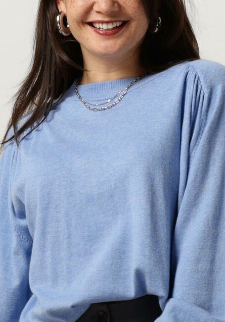 Dunkelblau MSCH COPENHAGEN Pullover MSCHKAILANI PULLOVER - large