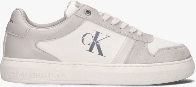 Weiße CALVIN KLEIN Sneaker low CASUAL CUPSOLE 2 - large