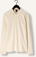 Ecru BOSS ORANGE Polo-Shirt PASSERBY Ecru BOSS ORANGE Polo-Shirt PASSERBY - medium