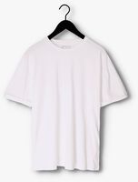Weiße DRYKORN T-shirt THILO 520003