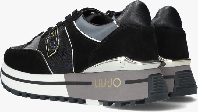 Blaue LIU JO Sneaker low MAXI WONDER 20 - large